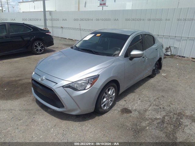 Photo 1 VIN: 3MYDLBYV2JY327982 - TOYOTA YARIS IA 