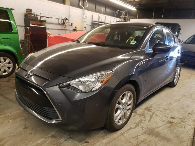 Photo 1 VIN: 3MYDLBYV2JY328856 - TOYOTA YARIS IA 