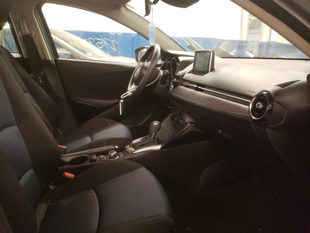 Photo 4 VIN: 3MYDLBYV2JY328856 - TOYOTA YARIS IA 