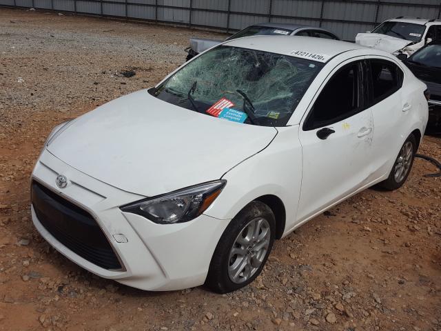 Photo 1 VIN: 3MYDLBYV2JY329019 - TOYOTA YARIS IA 