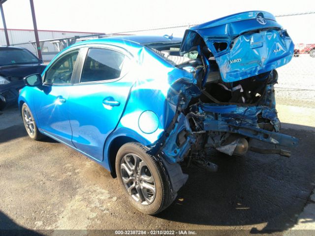 Photo 2 VIN: 3MYDLBYV2KY502376 - TOYOTA YARIS SEDAN 