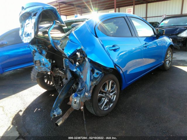 Photo 3 VIN: 3MYDLBYV2KY502376 - TOYOTA YARIS SEDAN 