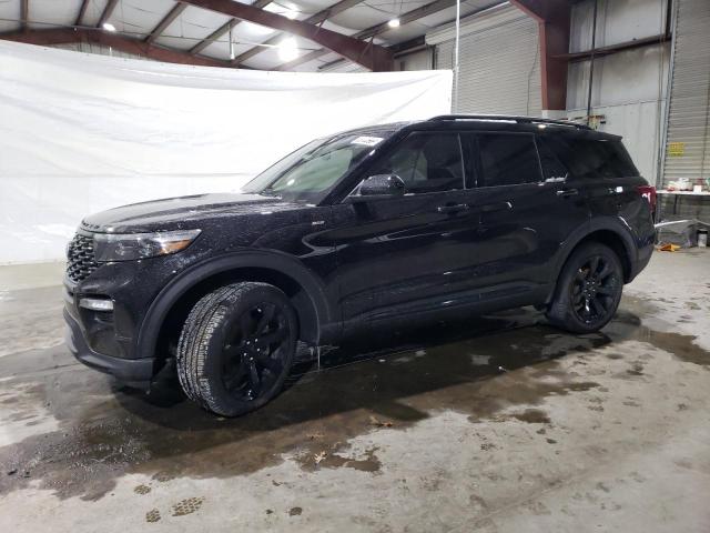 Photo 0 VIN: 3MYDLBYV2KY503513 - FORD EXPLORER 