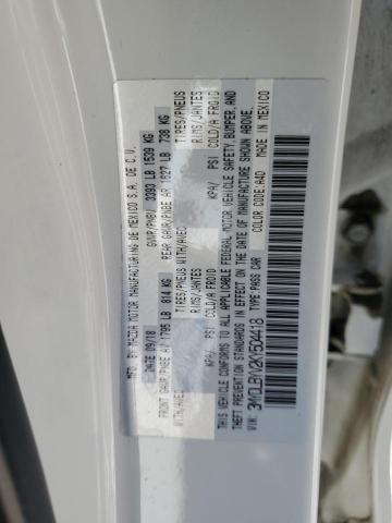 Photo 11 VIN: 3MYDLBYV2KY504418 - TOYOTA YARIS L 