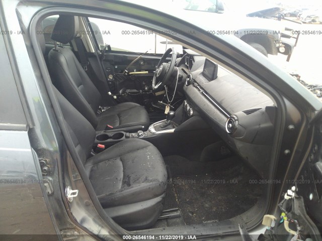 Photo 4 VIN: 3MYDLBYV2KY505357 - TOYOTA YARIS SEDAN 