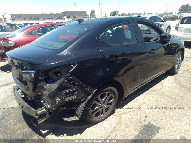 Photo 3 VIN: 3MYDLBYV2KY506444 - TOYOTA YARIS SEDAN 