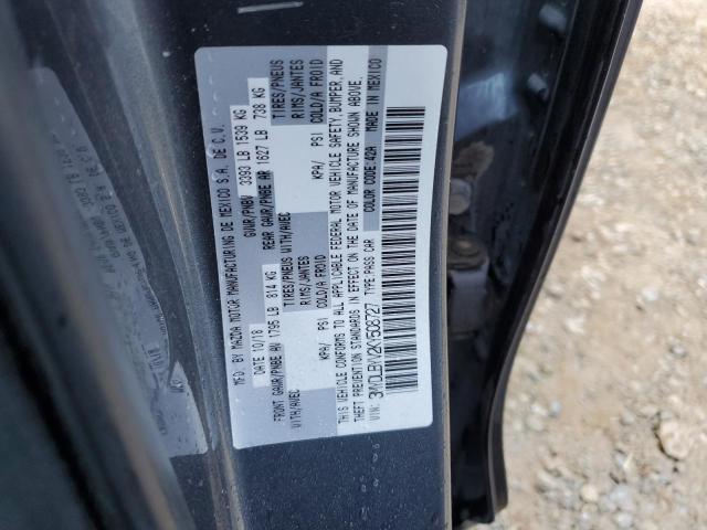 Photo 11 VIN: 3MYDLBYV2KY508727 - TOYOTA YARIS 