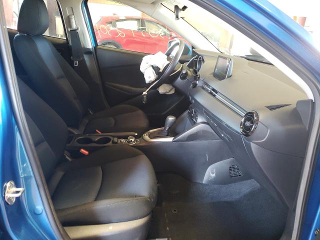 Photo 4 VIN: 3MYDLBYV2KY509683 - TOYOTA YARIS 