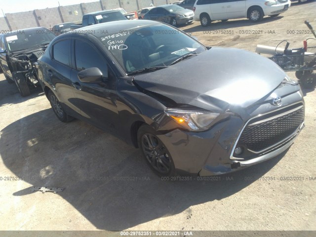 Photo 0 VIN: 3MYDLBYV2KY510770 - TOYOTA YARIS SEDAN 