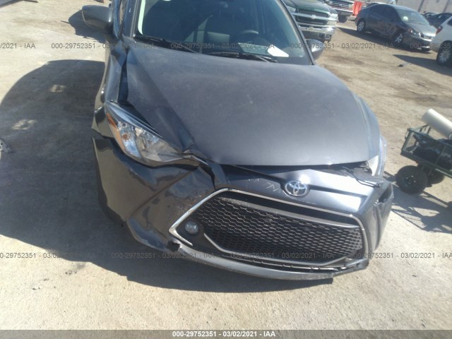 Photo 5 VIN: 3MYDLBYV2KY510770 - TOYOTA YARIS SEDAN 