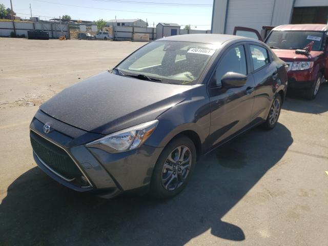 Photo 1 VIN: 3MYDLBYV2KY513796 - TOYOTA YARIS L 