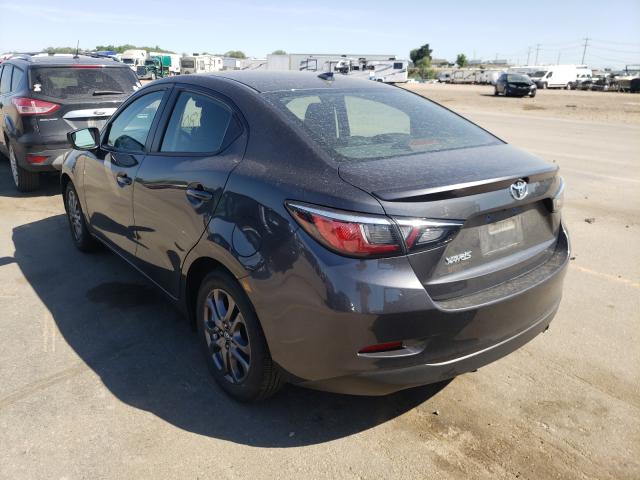 Photo 2 VIN: 3MYDLBYV2KY513796 - TOYOTA YARIS L 