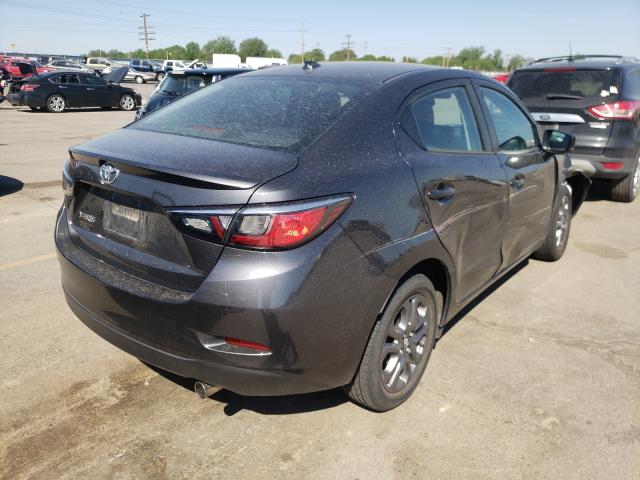 Photo 3 VIN: 3MYDLBYV2KY513796 - TOYOTA YARIS L 