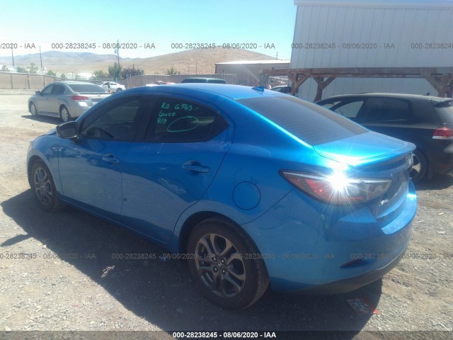 Photo 2 VIN: 3MYDLBYV2KY514513 - TOYOTA YARIS SEDAN 