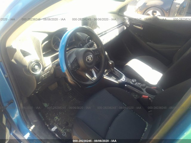 Photo 4 VIN: 3MYDLBYV2KY514513 - TOYOTA YARIS SEDAN 