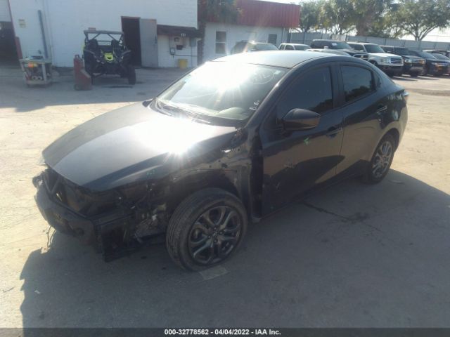 Photo 1 VIN: 3MYDLBYV2KY515614 - TOYOTA YARIS 