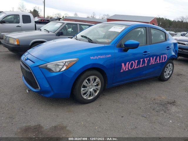 Photo 1 VIN: 3MYDLBYV2KY528749 - TOYOTA YARIS 