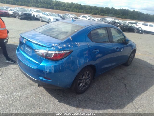 Photo 3 VIN: 3MYDLBYV2LY710372 - TOYOTA YARIS SEDAN 