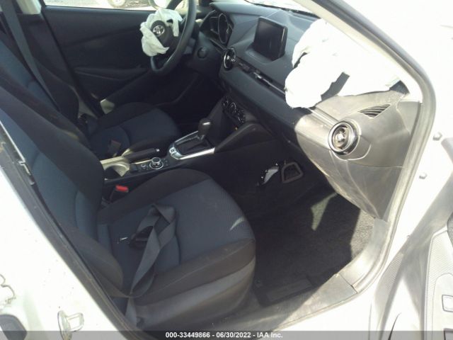 Photo 4 VIN: 3MYDLBYV2LY712882 - TOYOTA YARIS SEDAN 