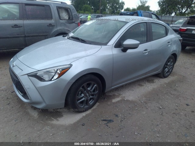 Photo 1 VIN: 3MYDLBYV2LY715653 - TOYOTA YARIS SEDAN 