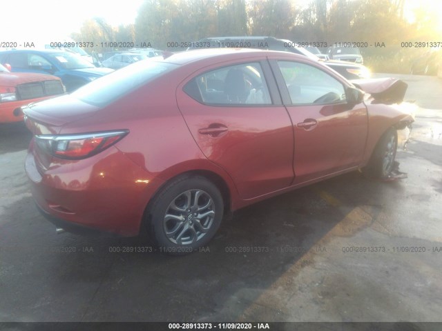 Photo 3 VIN: 3MYDLBYV2LY716964 - TOYOTA YARIS SEDAN 