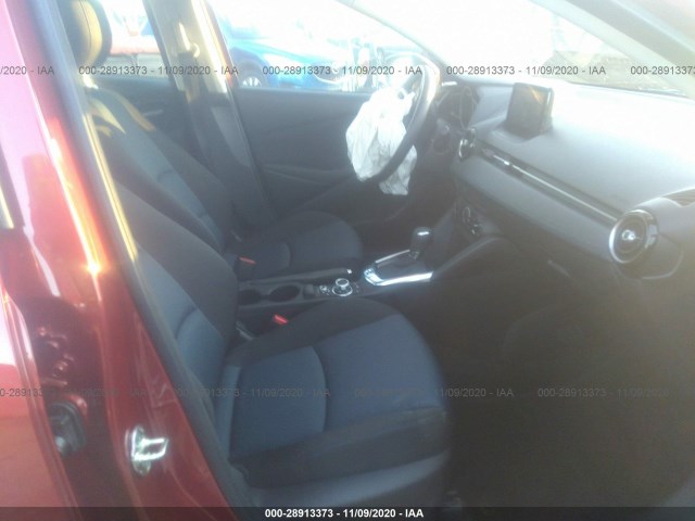 Photo 4 VIN: 3MYDLBYV2LY716964 - TOYOTA YARIS SEDAN 