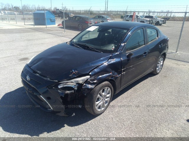 Photo 1 VIN: 3MYDLBYV3HY147727 - TOYOTA YARIS IA 