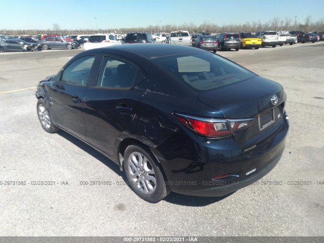 Photo 2 VIN: 3MYDLBYV3HY147727 - TOYOTA YARIS IA 