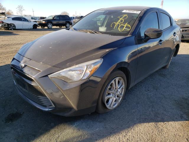 Photo 1 VIN: 3MYDLBYV3HY148358 - TOYOTA YARIS IA 