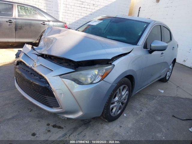 Photo 1 VIN: 3MYDLBYV3HY151633 - TOYOTA YARIS IA 