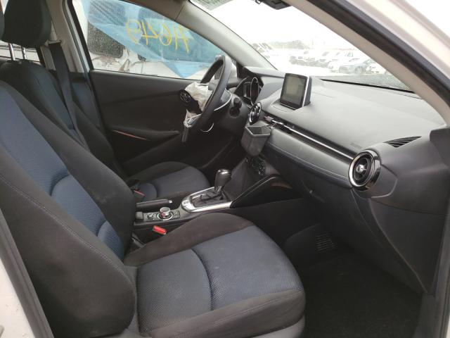 Photo 4 VIN: 3MYDLBYV3HY153592 - TOYOTA YARIS IA 