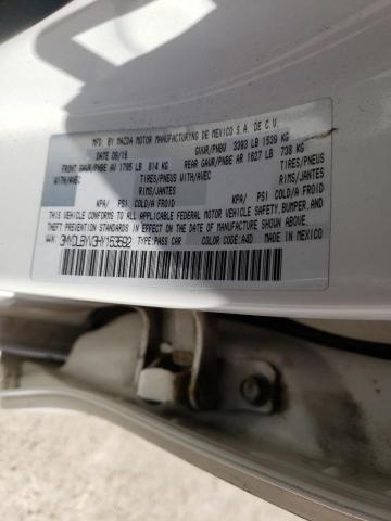 Photo 9 VIN: 3MYDLBYV3HY153592 - TOYOTA YARIS IA 