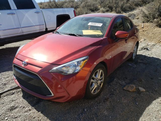 Photo 1 VIN: 3MYDLBYV3HY159389 - TOYOTA YARIS IA 