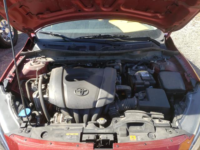 Photo 6 VIN: 3MYDLBYV3HY159389 - TOYOTA YARIS IA 