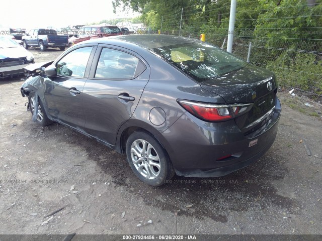 Photo 2 VIN: 3MYDLBYV3HY161529 - TOYOTA YARIS IA 