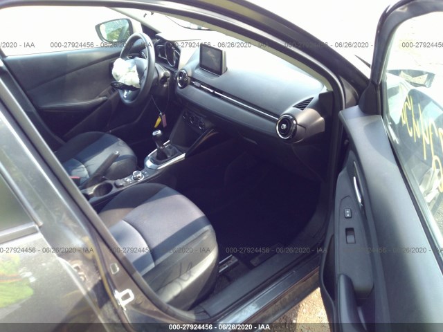 Photo 4 VIN: 3MYDLBYV3HY161529 - TOYOTA YARIS IA 