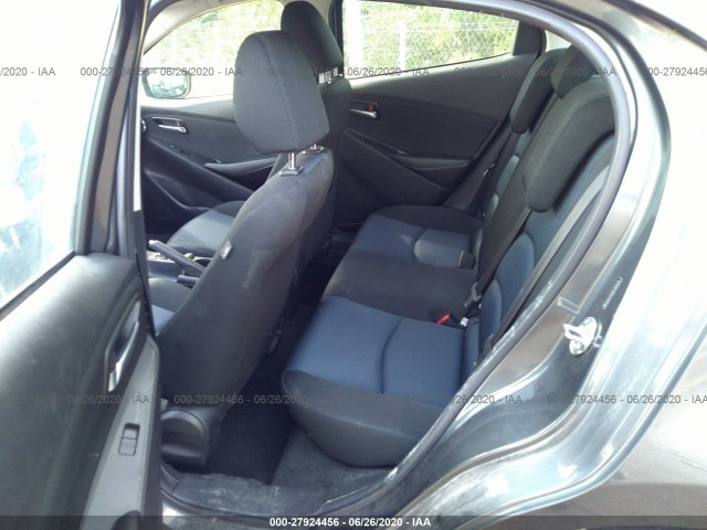 Photo 7 VIN: 3MYDLBYV3HY161529 - TOYOTA YARIS IA 