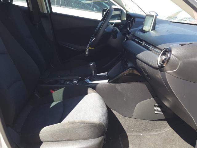 Photo 4 VIN: 3MYDLBYV3HY163877 - TOYOTA YARIS IA 