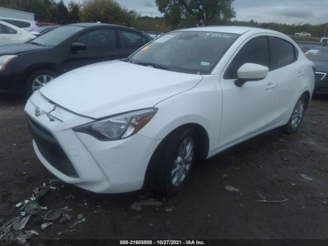 Photo 1 VIN: 3MYDLBYV3HY164866 - TOYOTA YARIS IA 