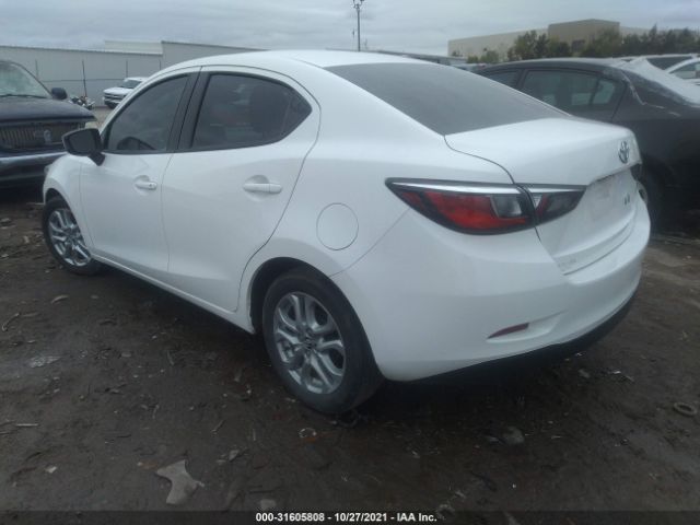 Photo 2 VIN: 3MYDLBYV3HY164866 - TOYOTA YARIS IA 