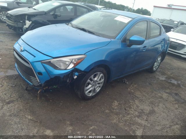 Photo 1 VIN: 3MYDLBYV3HY165189 - TOYOTA YARIS IA 