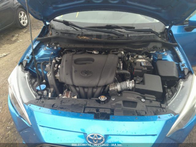 Photo 9 VIN: 3MYDLBYV3HY165189 - TOYOTA YARIS IA 