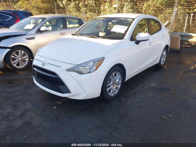 Photo 1 VIN: 3MYDLBYV3HY165449 - TOYOTA YARIS IA 