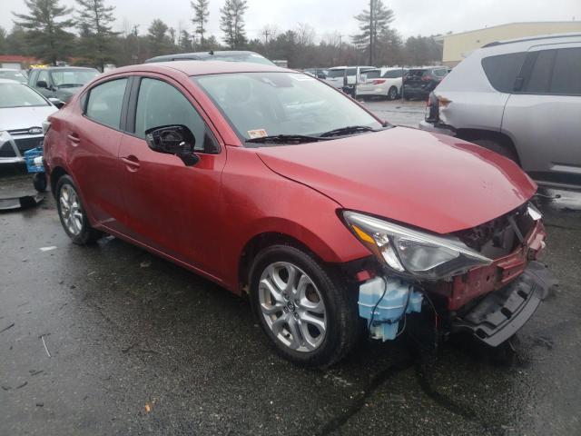 Photo 3 VIN: 3MYDLBYV3HY165936 - TOYOTA YARIS IA 