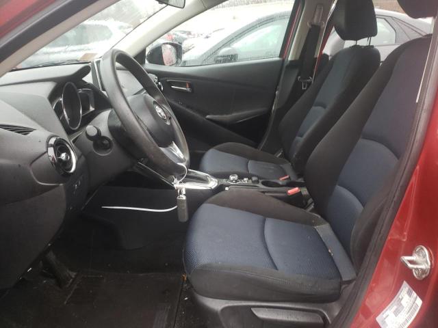 Photo 6 VIN: 3MYDLBYV3HY165936 - TOYOTA YARIS IA 