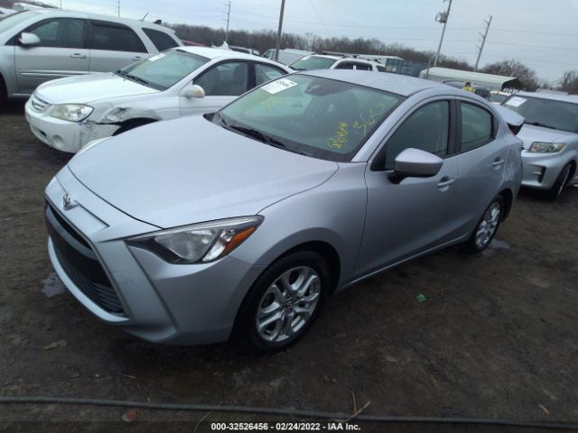 Photo 1 VIN: 3MYDLBYV3HY168660 - TOYOTA YARIS IA 