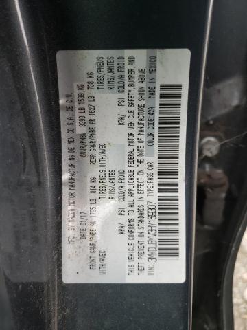 Photo 11 VIN: 3MYDLBYV3HY169307 - TOYOTA YARIS 