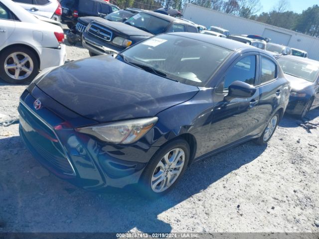 Photo 1 VIN: 3MYDLBYV3HY169467 - TOYOTA YARIS IA 