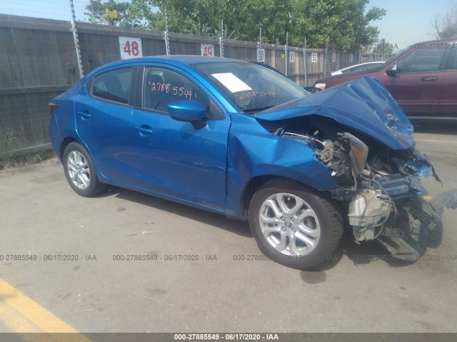 Photo 0 VIN: 3MYDLBYV3HY170456 - TOYOTA YARIS IA 