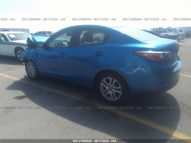 Photo 2 VIN: 3MYDLBYV3HY170456 - TOYOTA YARIS IA 